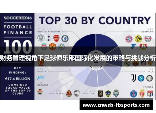 财务管理视角下足球俱乐部国际化发展的策略与挑战分析 财务管理视角下足球俱乐部国际化发展的策略与挑战分析