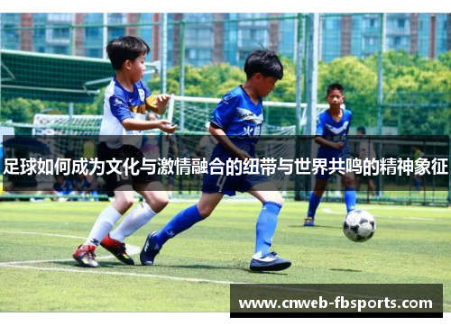 足球如何成为文化与激情融合的纽带与世界共鸣的精神象征